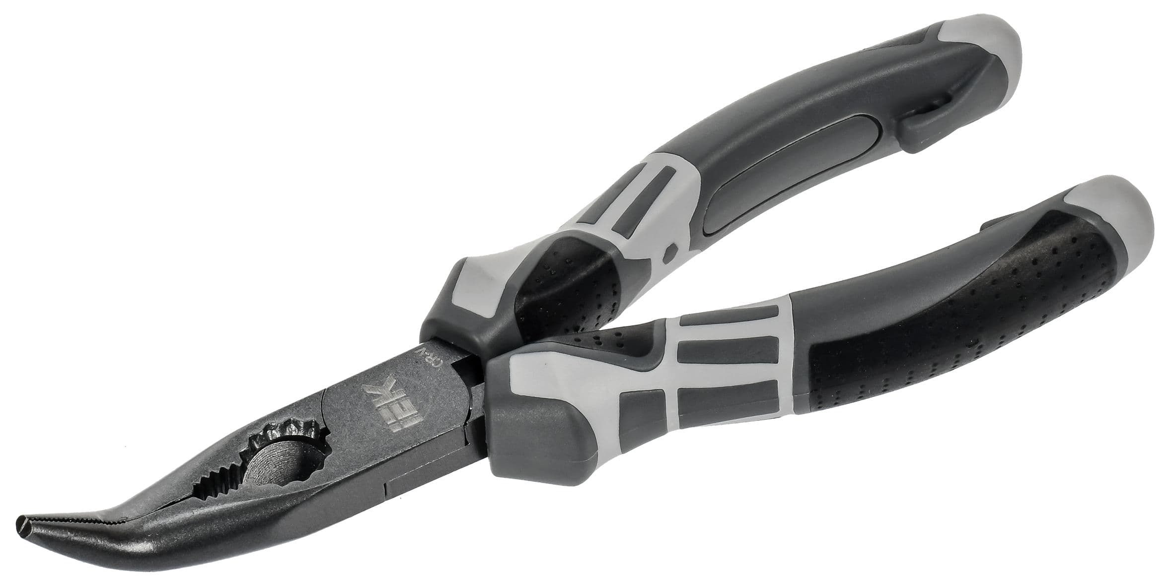 ARMATOOL Тонкогубцы изогнутые 160мм K4