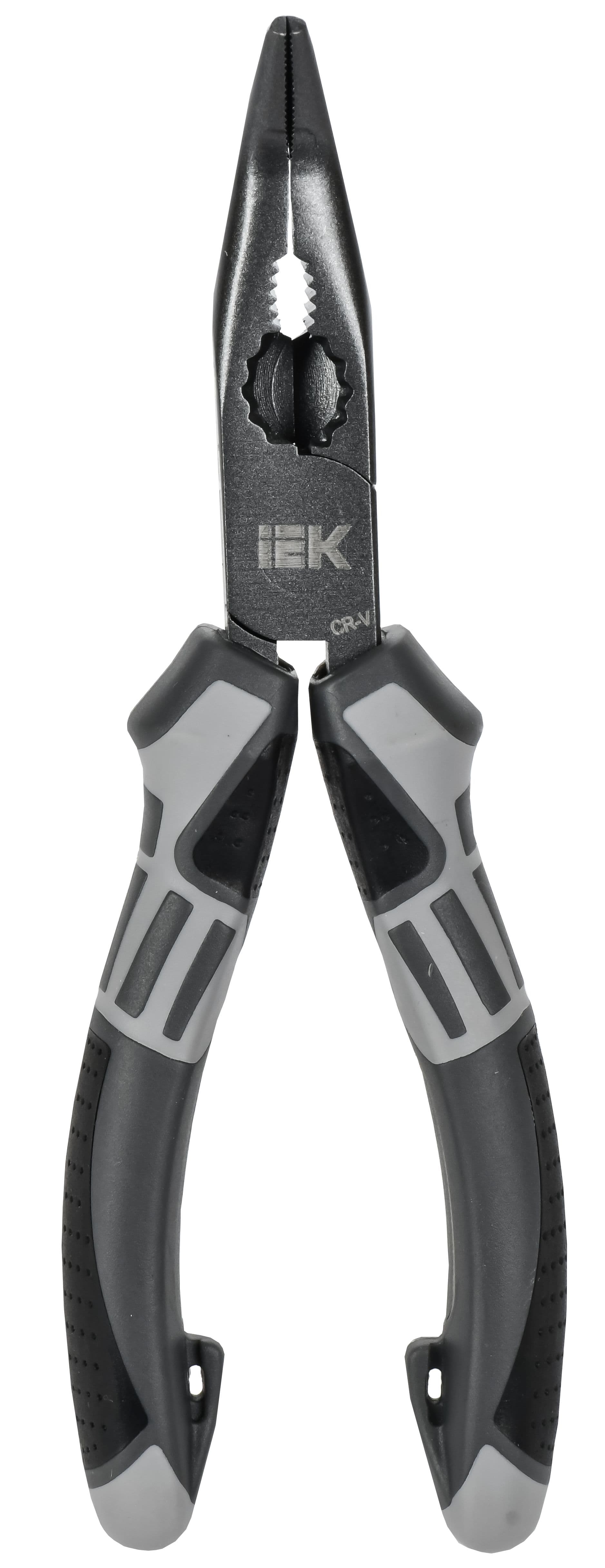 ARMATOOL Тонкогубцы изогнутые 160мм K4