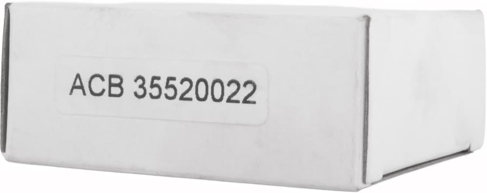 Подшипник ACB 35520022 FBC (ISO)