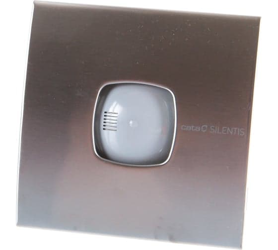 Вентилятор вытяжной Silentis 10 Inox