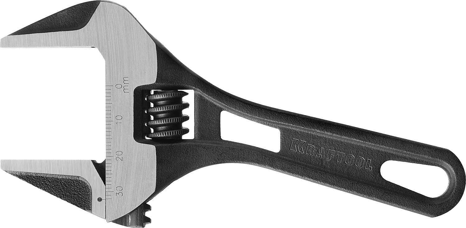 Ключ разводной SlimWide Compact, 140 / 32 мм