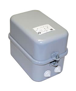 Контактор электромагнитный ПМ12-010140 У3 В, 110В, (3з+2р)