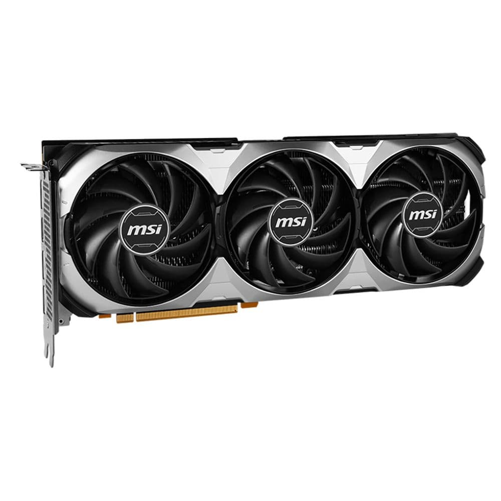 Видеокарта RTX4060 VENTUS 3X OC, NVIDIA GeForce AD107, 8 ГБ GDDR6, PCI-Express 4.0