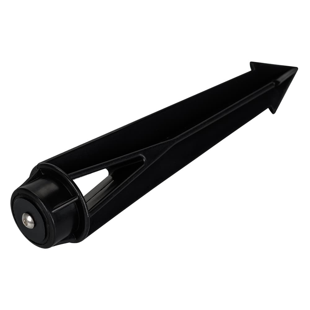 Основание для светильника ALT-SPIKE-175 (BK) (пластик)
