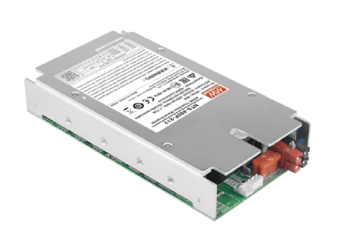 Инвертор DC-AC, 400Вт (с вент. 25CFM)/250Вт (без вент.), Рмакс=800Вт(0,6 сек), Uвх=20…33В DC, Uвых=230В АС (ещё 200, 220, 240), f=50(60) Гц, КНИ<3%, изоляция 3000В AC, в кожухе 186х100,5х32мм, вес 0,75кг,  -20…+70°С, выход штыревой соединитель,
