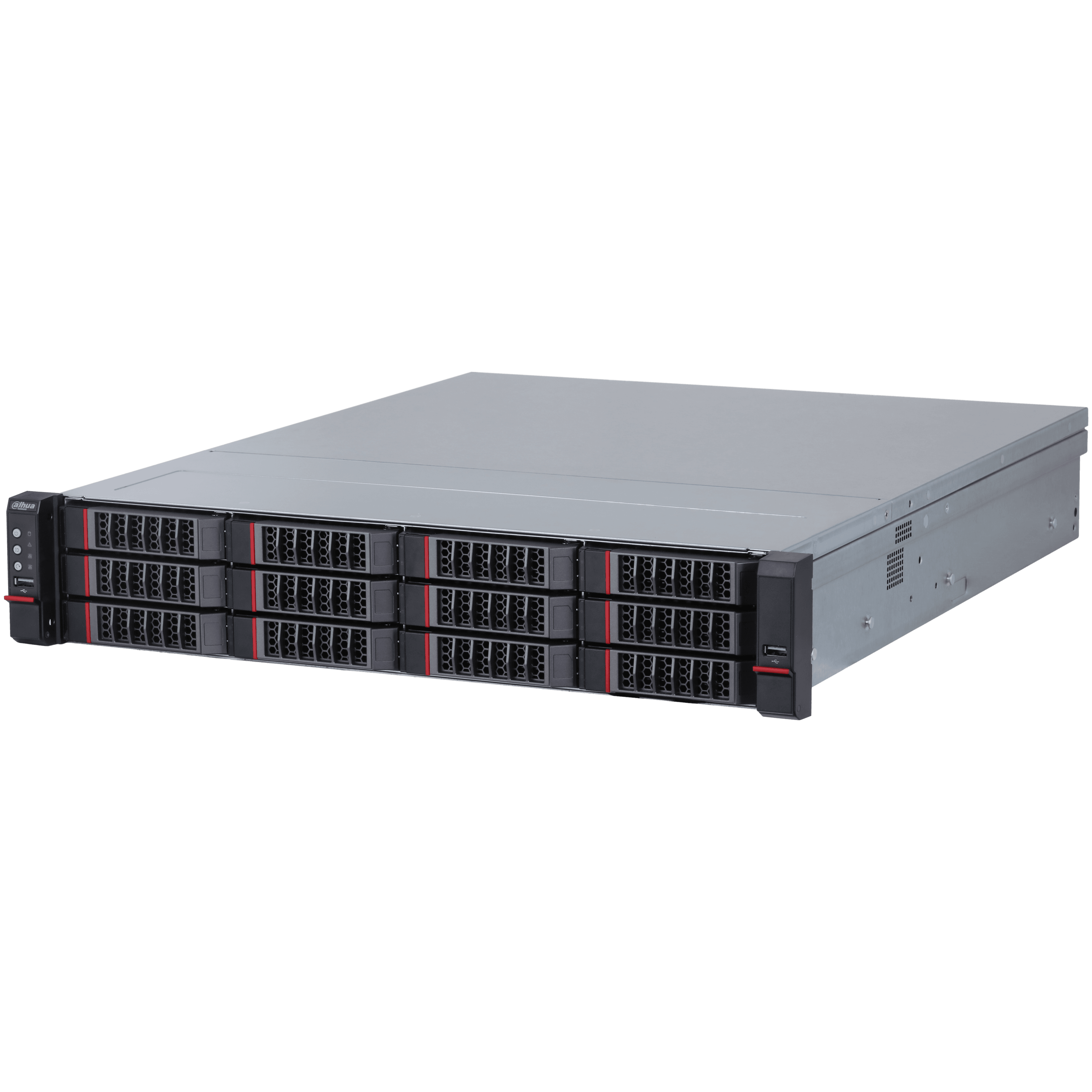 Видеорегистратор IP сетевой (NVR) 32 Мп 128-канальный 12 SATA до 20ТБ