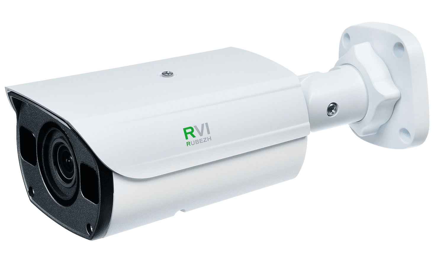 Видеокамера IP 2Мп цилиндрическая ИК-50м IP67