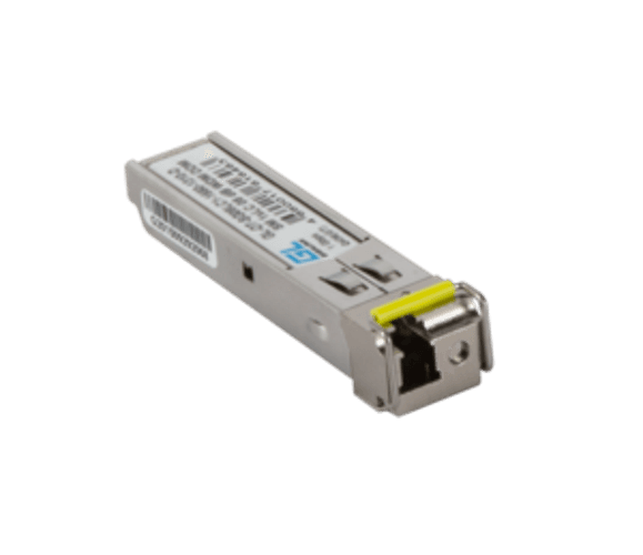 Модуль SFP 1 Гб/c, одно волокно SM, LC, 20дБ (до 40 км)