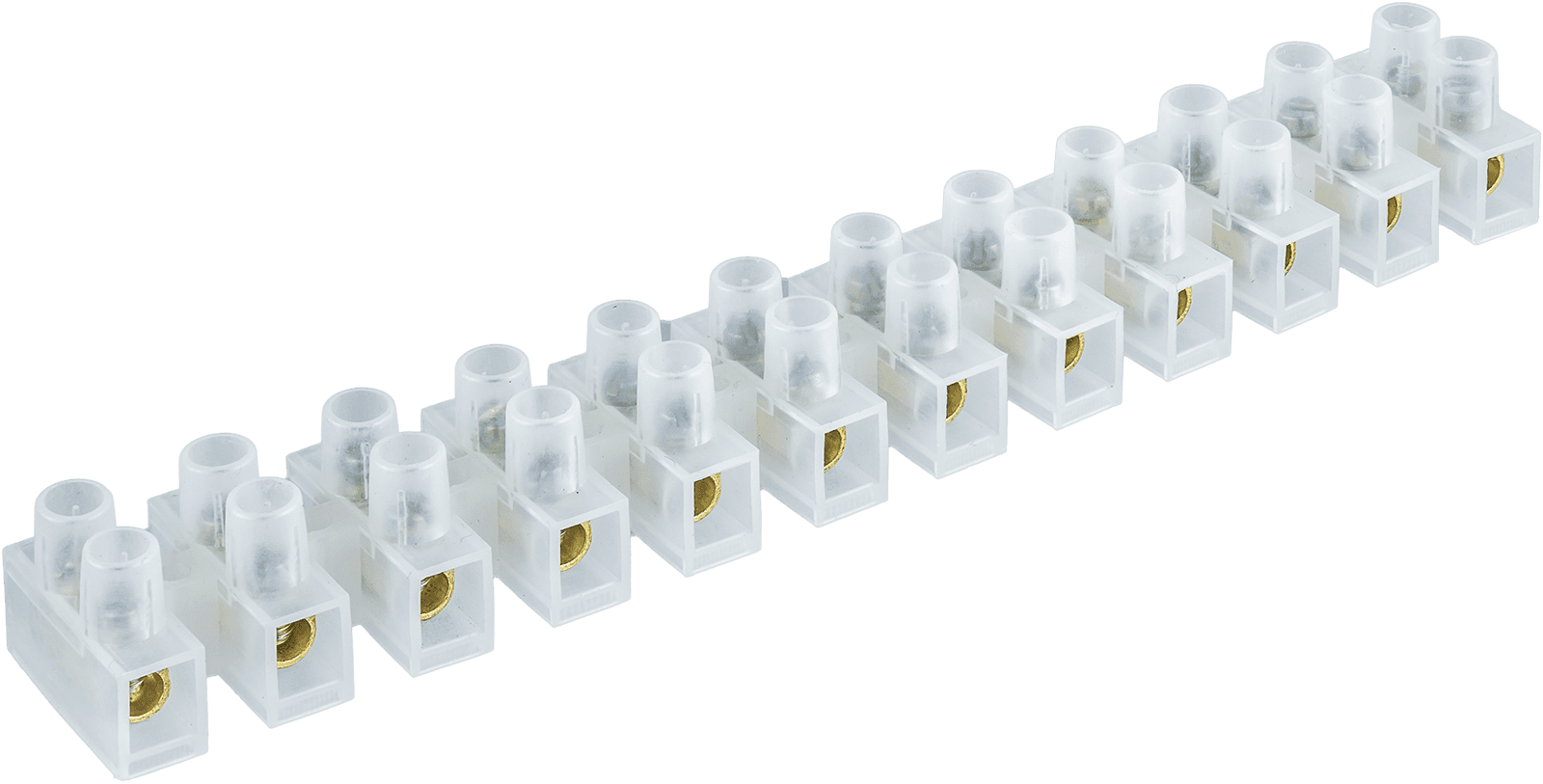 Колодка КЗВ NTB-HPEZ-S12-30/WH (10 шт)
