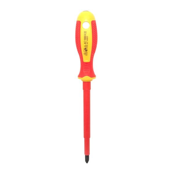 Отвертка Expert PH3x150 мм 1000В
