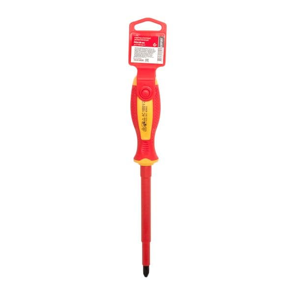 Отвертка Expert PH3x150 мм 1000В