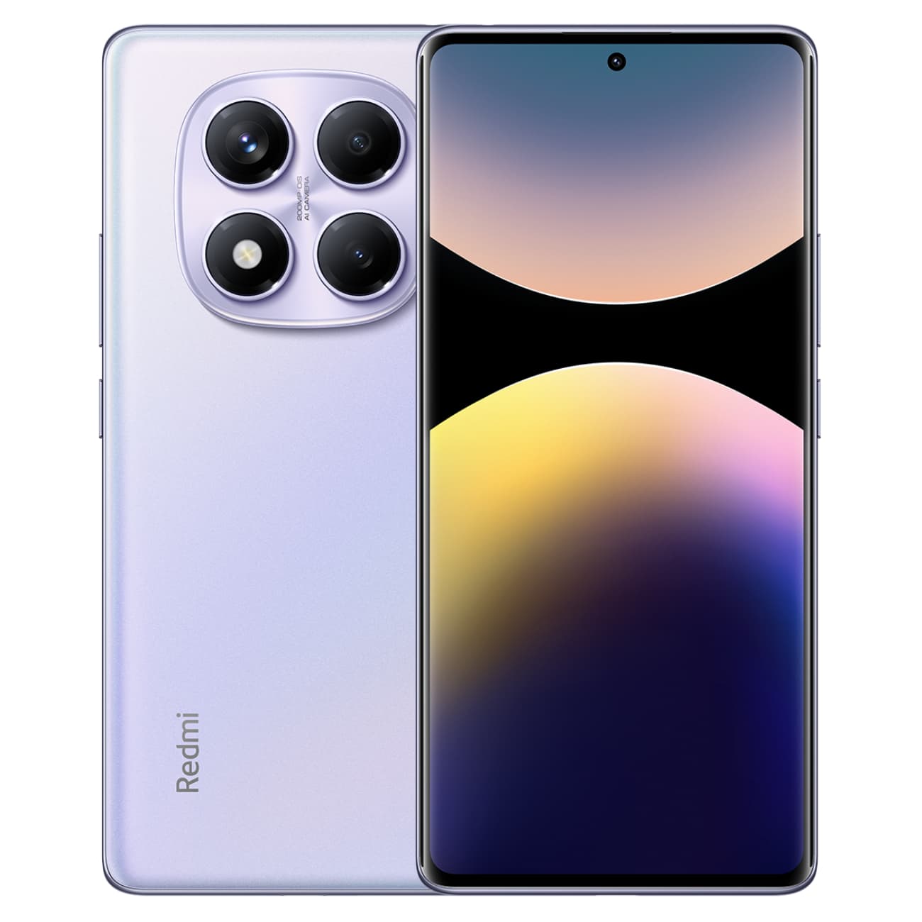 Смартфон Redmi Note 14 Pro 12, 512Gb, фиолетовый
