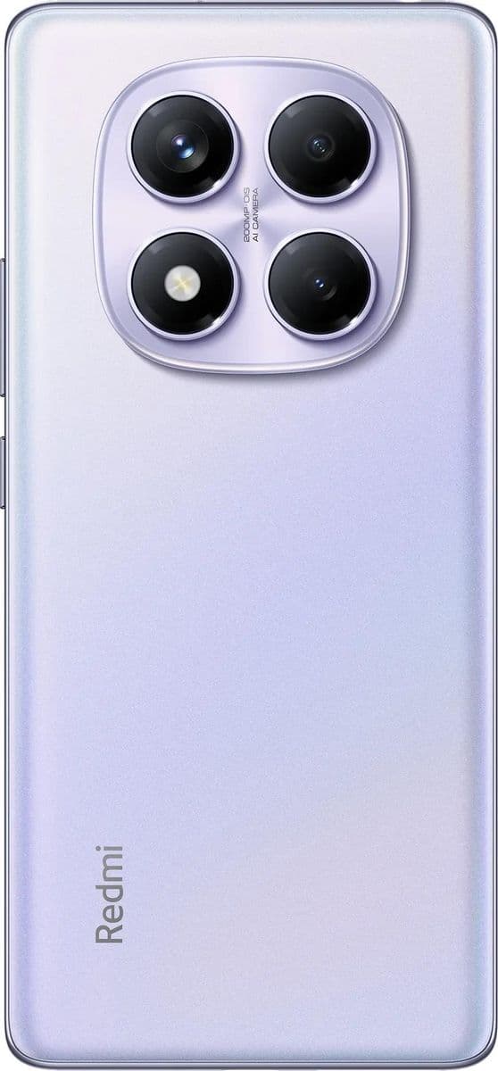 Смартфон Redmi Note 14 Pro 12, 512Gb, фиолетовый
