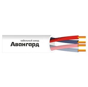 Кабель КПСнг(А)-FRLSLTx 2х2х1.0  Дельта Авангард