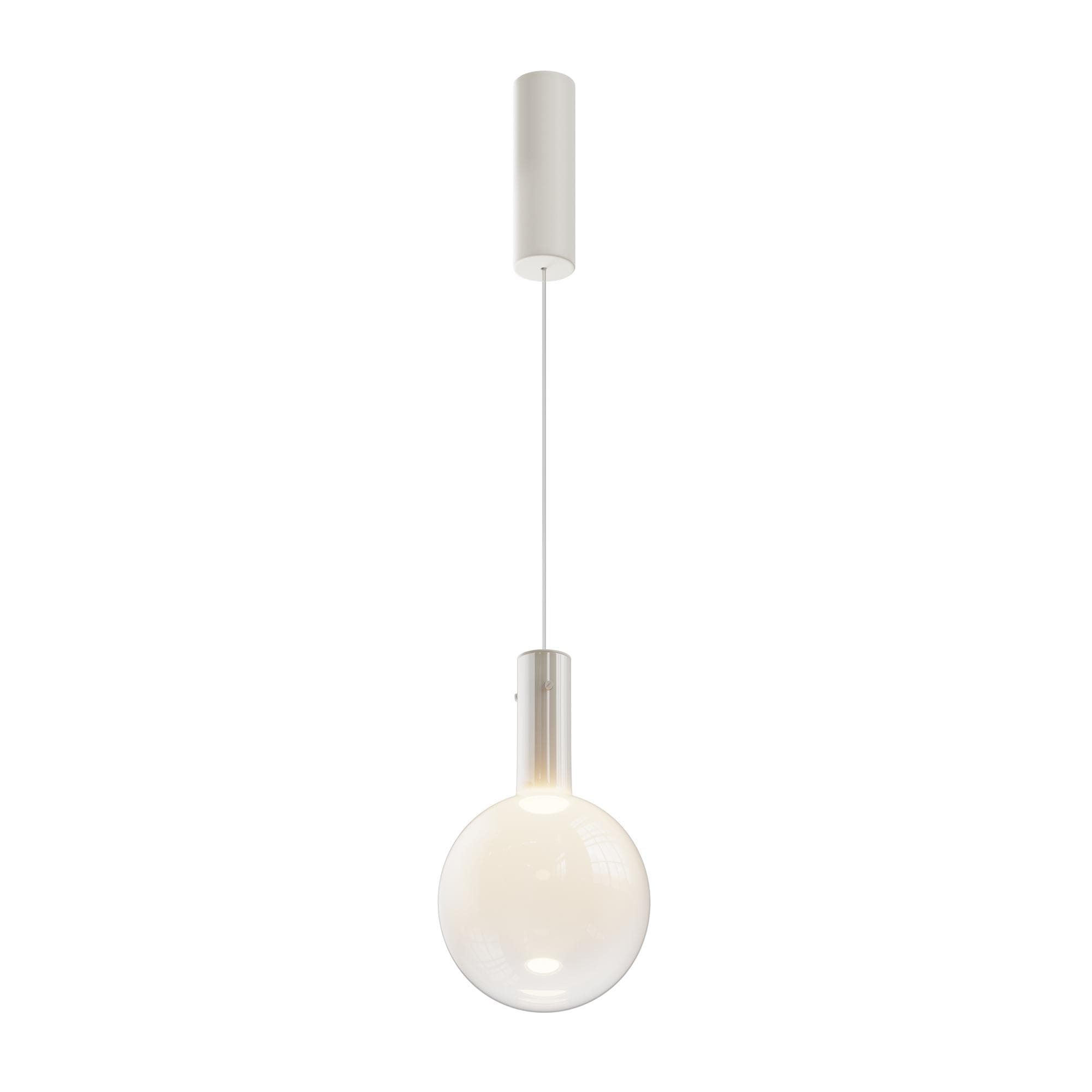 Светильник подвесной Nebula LED 4W Белый