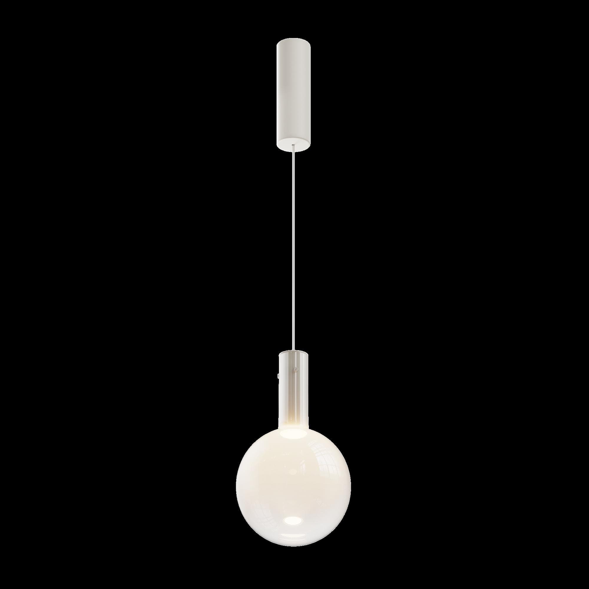 Светильник подвесной Nebula LED 4W Белый
