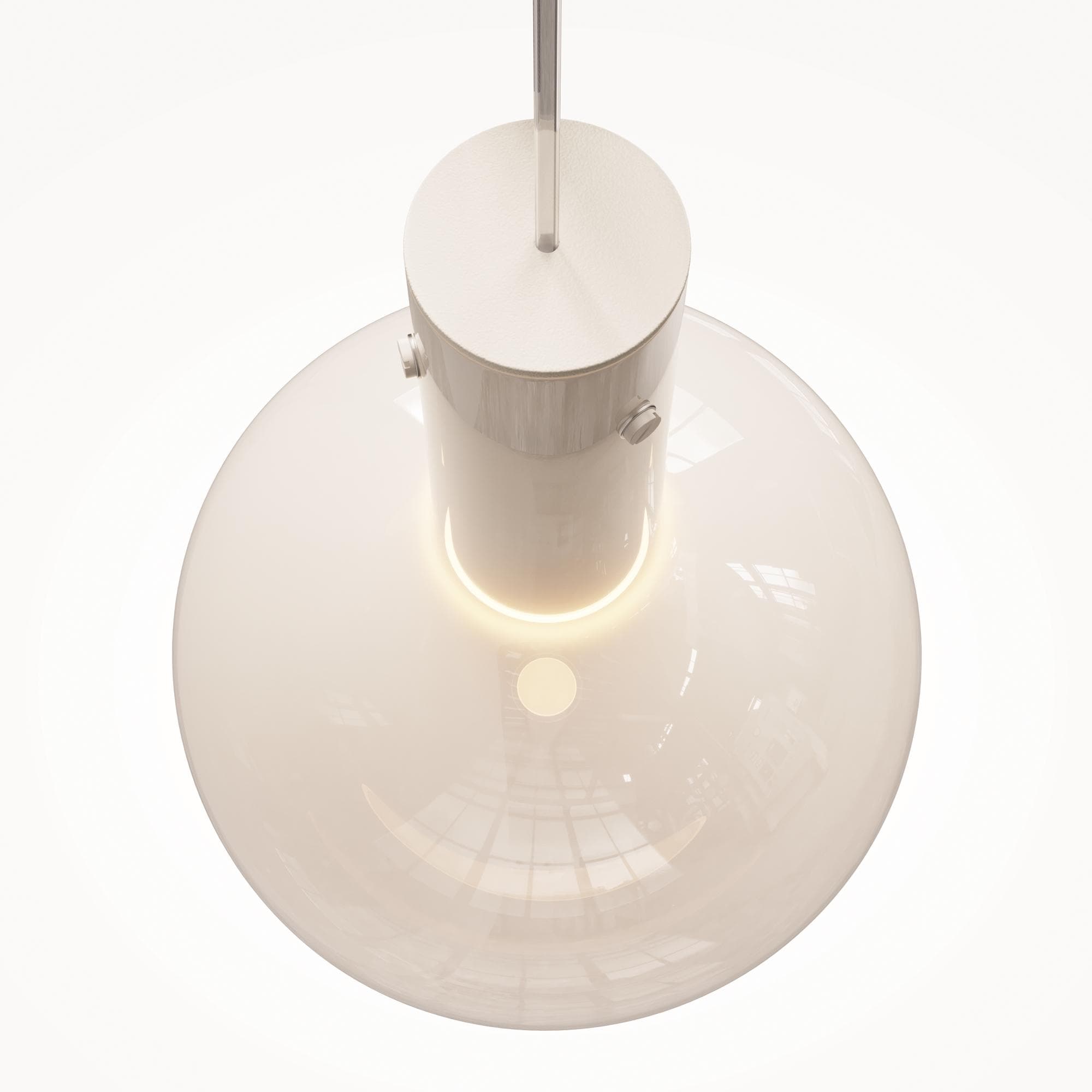Светильник подвесной Nebula LED 4W Белый