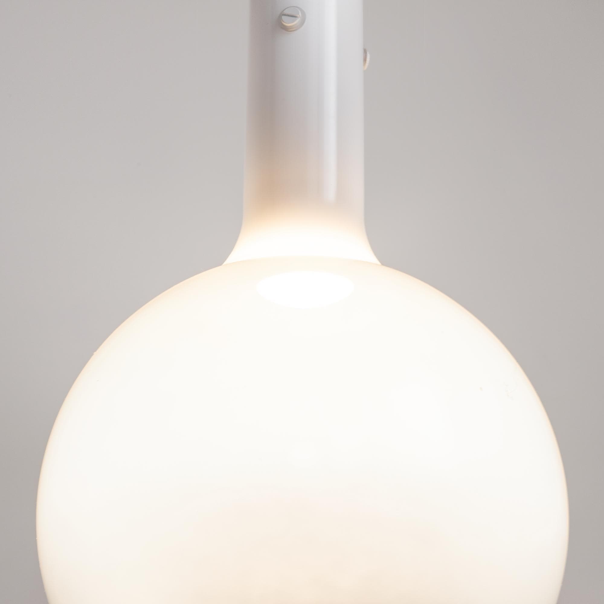 Светильник подвесной Nebula LED 4W Белый