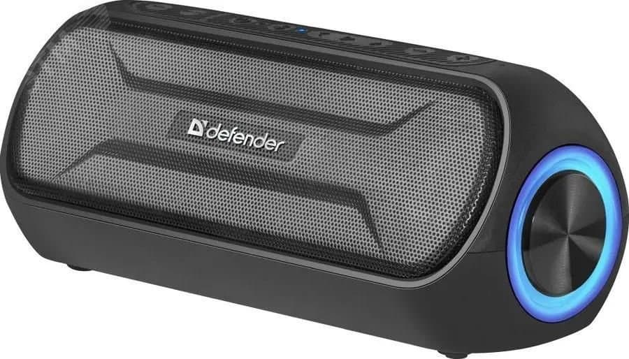 Акустика портативная Enjoy S1000 20Вт, bluetooth