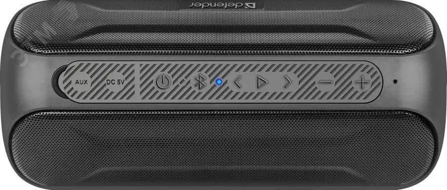 Акустика портативная Enjoy S1000 20Вт, bluetooth