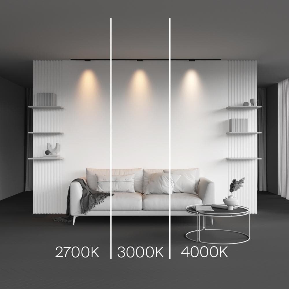 Светильник Трековый Points Levity 3000К 5Вт 30 град
