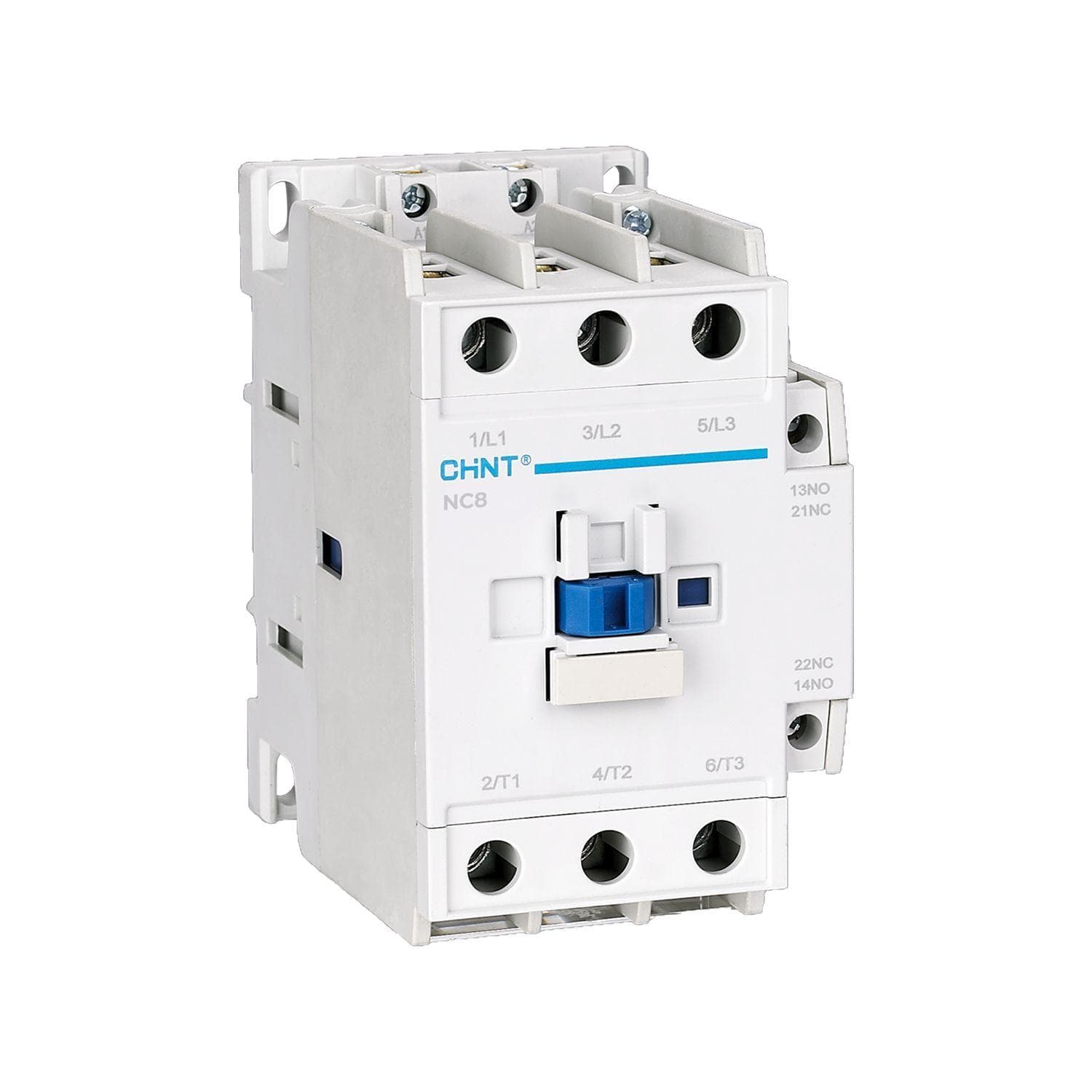 Контактор NC8-65/W 3P 65А AC/DC (100~250В) 1НО+1НЗ (R)