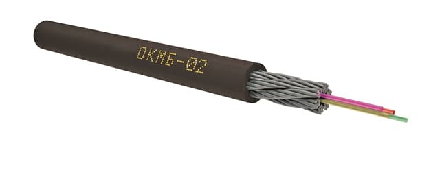 Кабель волоконно-оптический ОКМБ 02нг(А)-HF-8А-2.5
