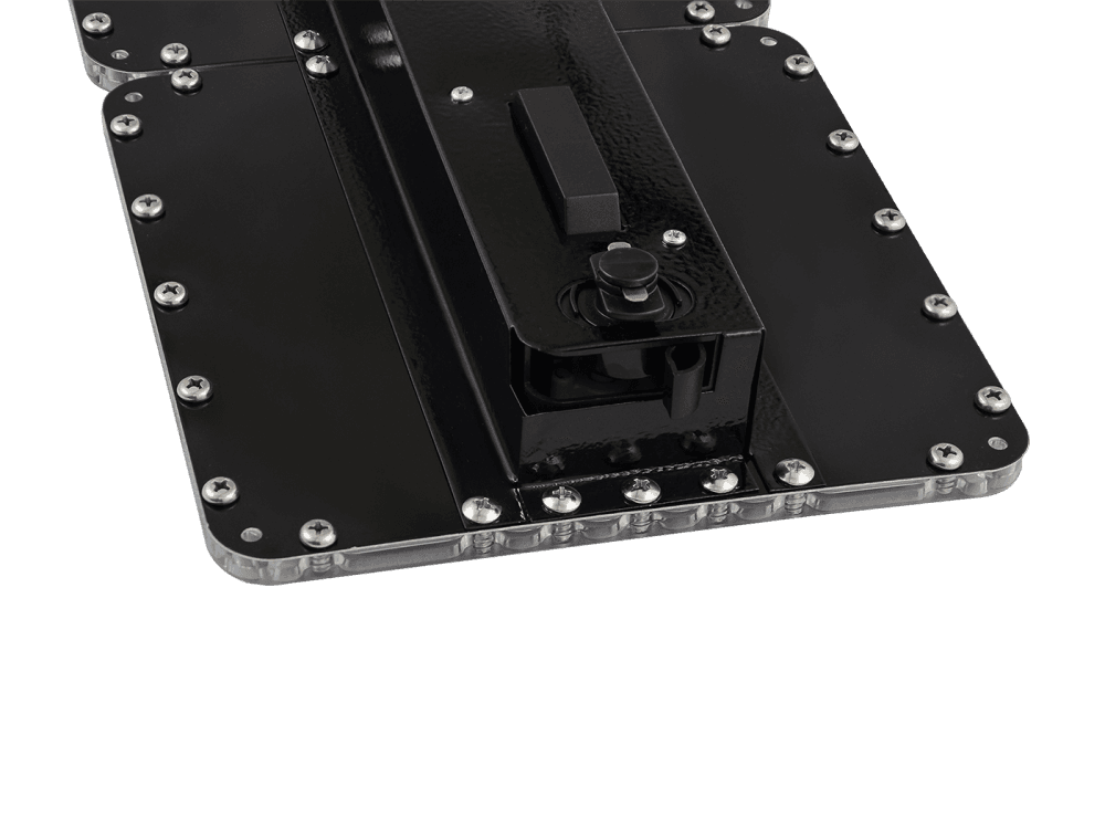 Светильник Quadro Track2 28/4400 Д100 3K Black