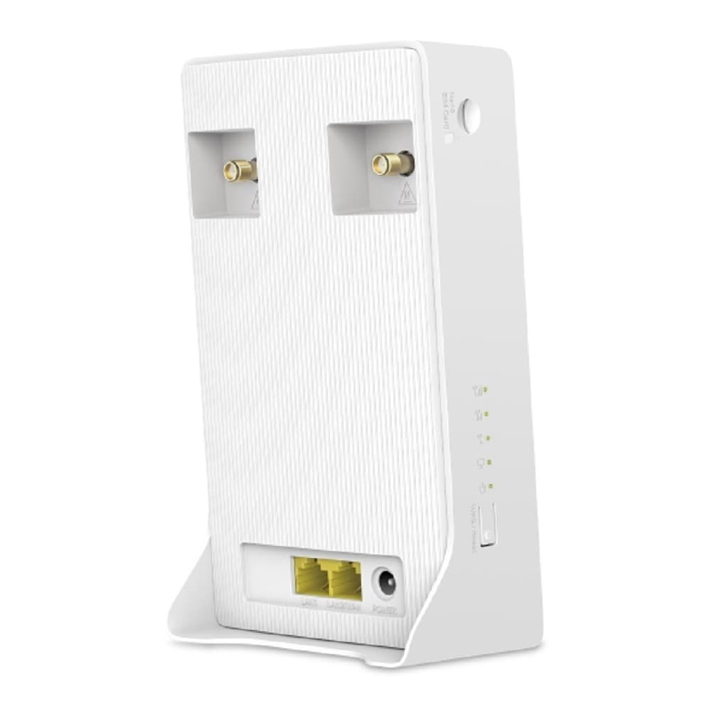 Роутер двухдиапазонный MB130-4G  Wi-Fi AC1200 с поддержкой 4G LTE