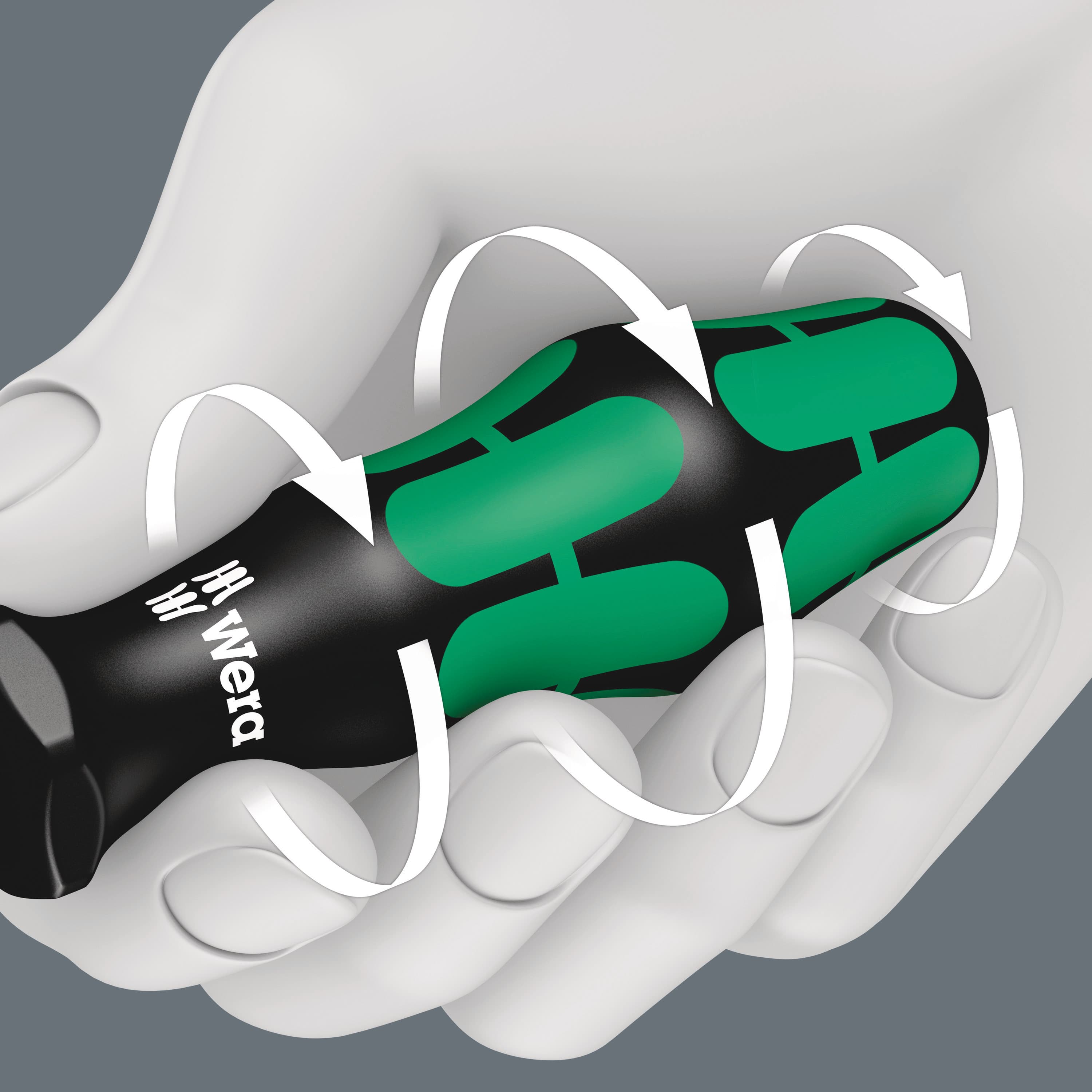 Отвертка с фиксацией крепежа 367 TORX HF TX 27X300 мм