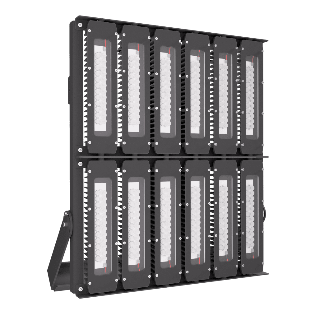 Светильник ДО-1200w IP67 151246 Лм CRI70 5000К 230В 120 градусов ST