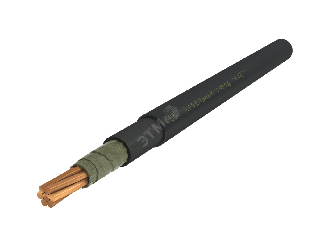 Кабель силовой ВВГнг(А)-FRLS 1х150мк-1 Ч