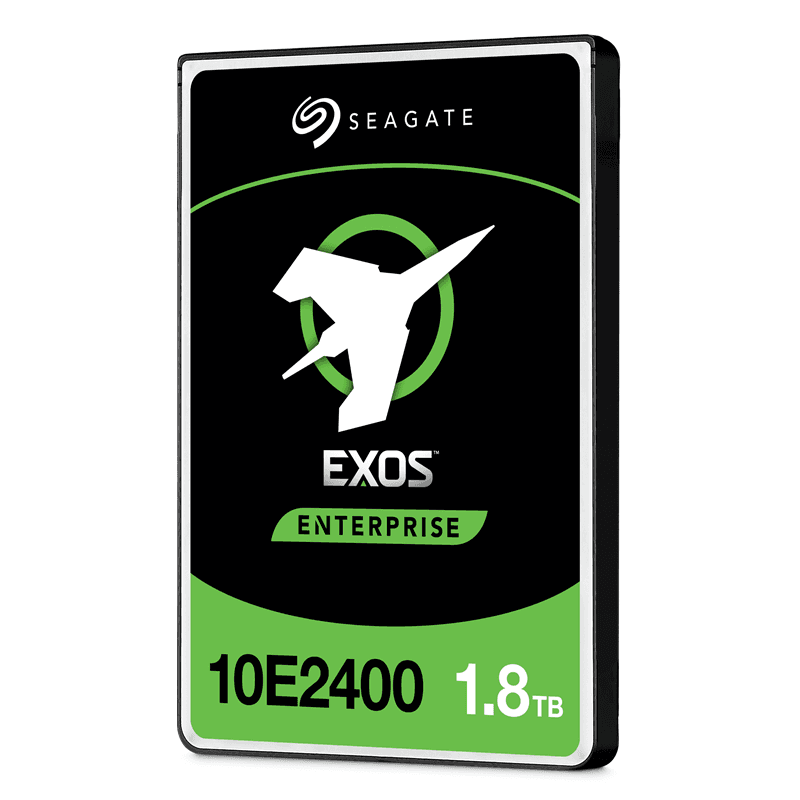 Жесткий диск 2.5'' 1.8 TБ Exos 10E2400, SAS, 10000 об/мин, 256 МБ