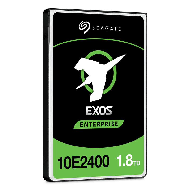 Жесткий диск 2.5'' 1.8 TБ Exos 10E2400, SAS, 10000 об/мин, 256 МБ