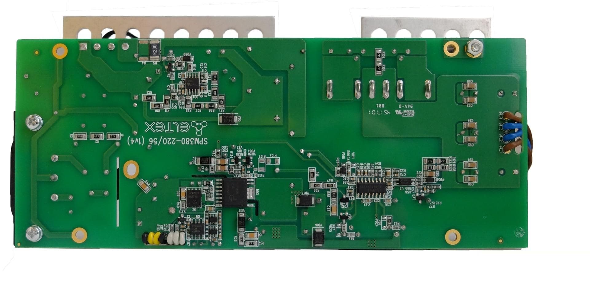 Плата питания SPM380-220/56, 220V AC, 380W