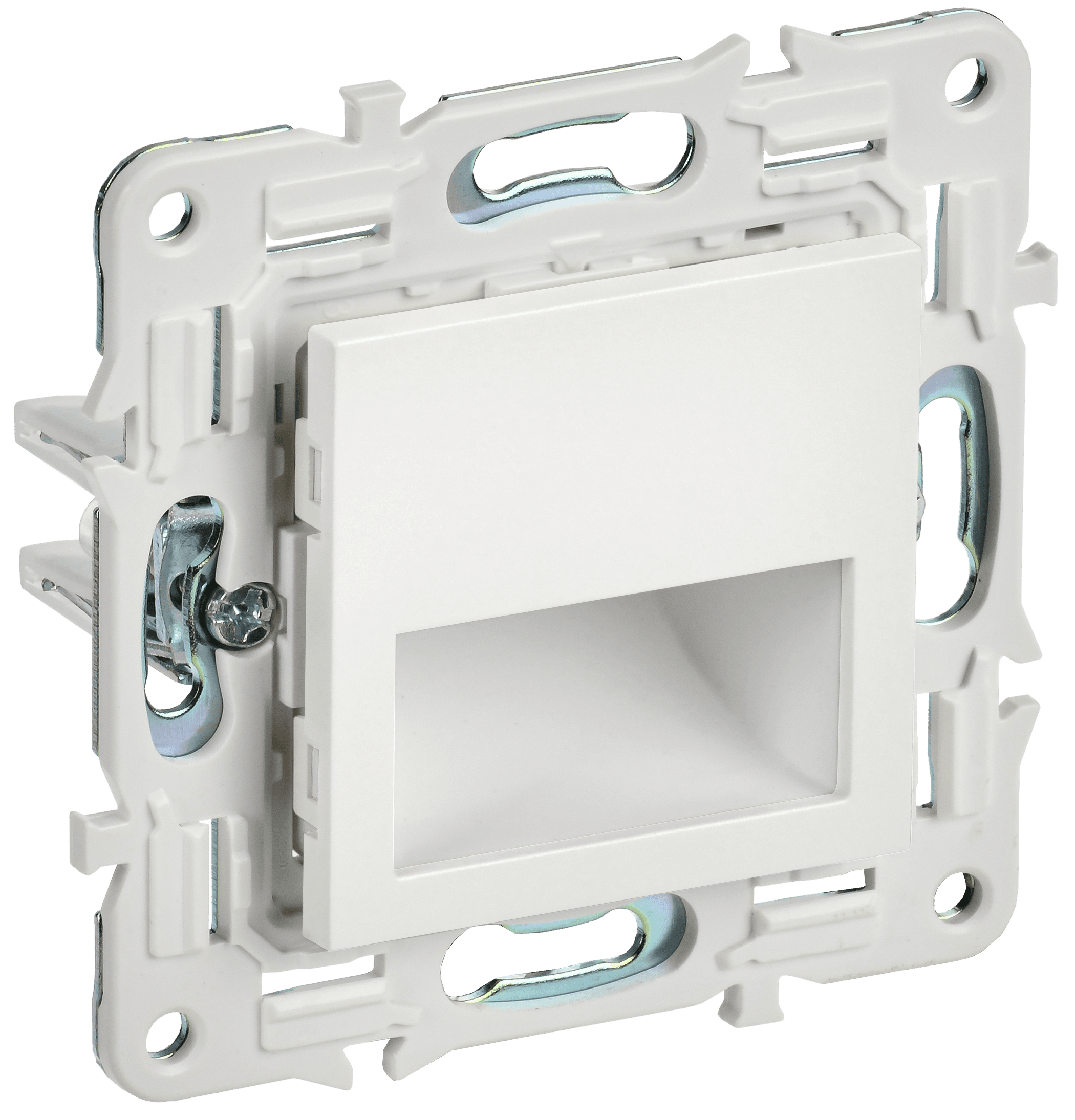 SKANDY Подсветка LED встраиваемая SK-L01W арктический белый IEK