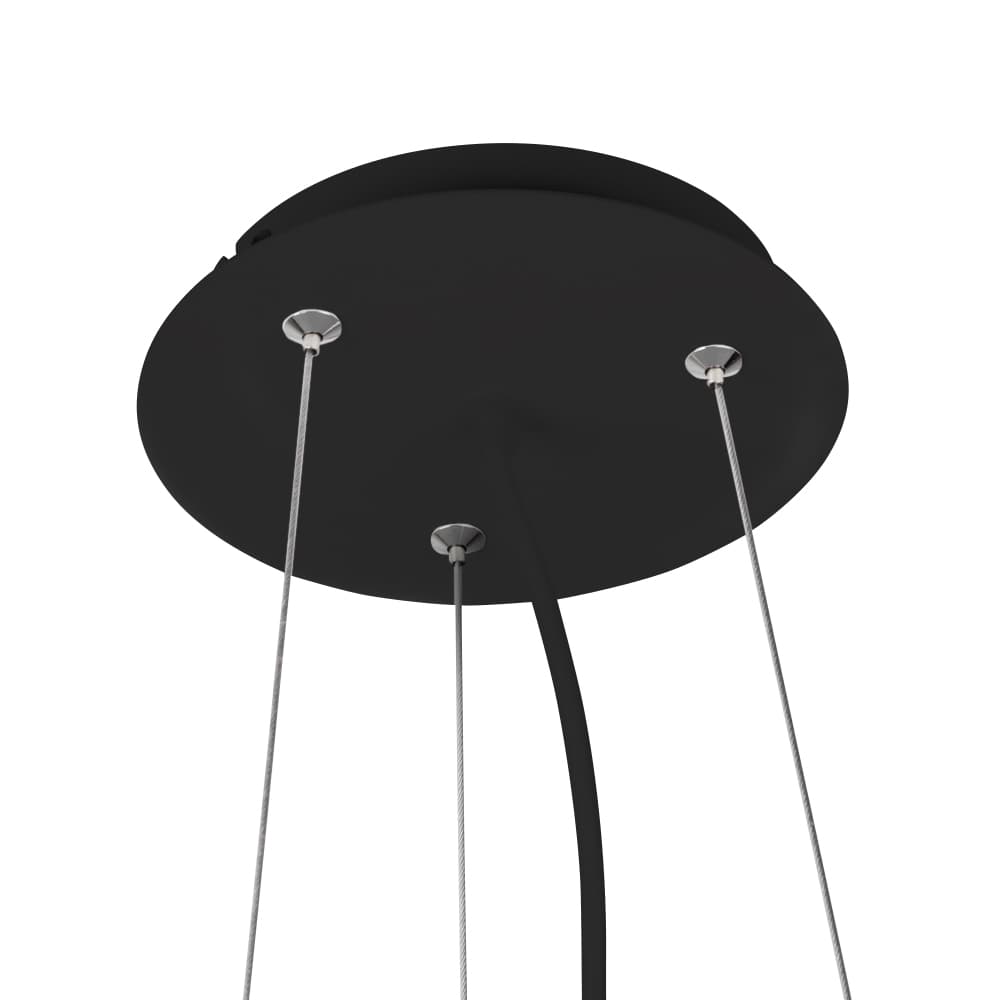 Подвес SPX-TB-1 Black (металл)