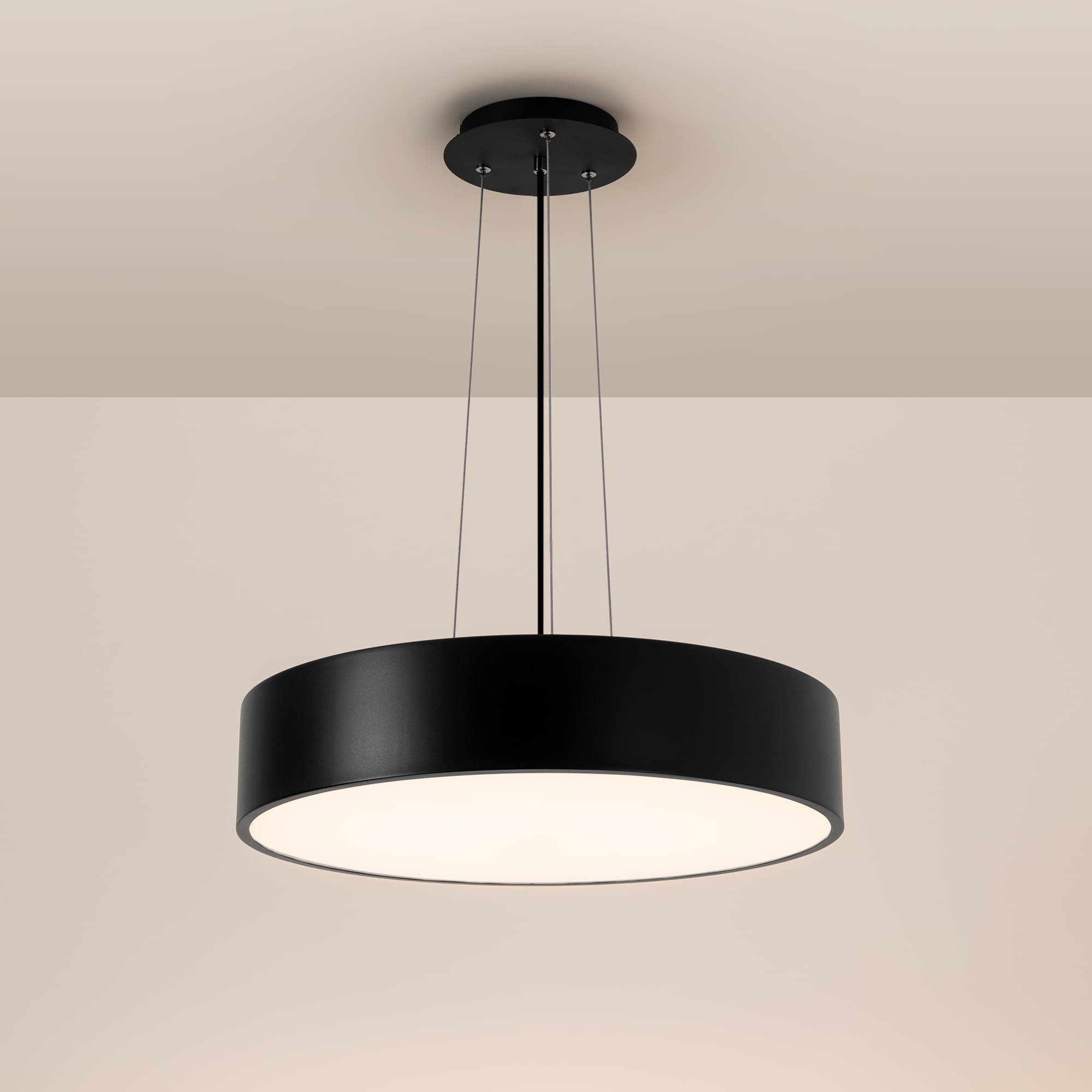 Подвес SPX-TB-1 Black (металл)