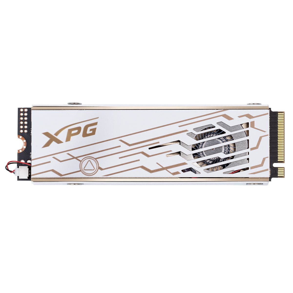 Накопитель SSD M.2 2280 2000 Гб, NVMe 2.0, PCIe 5.0 x4, 3D NAND, серия MARS 980 PRO