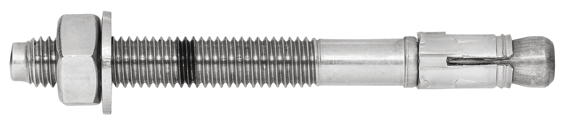 Анкер клиновой нерж. (А4) S-KAH+ 16/50х168  А4 mm
