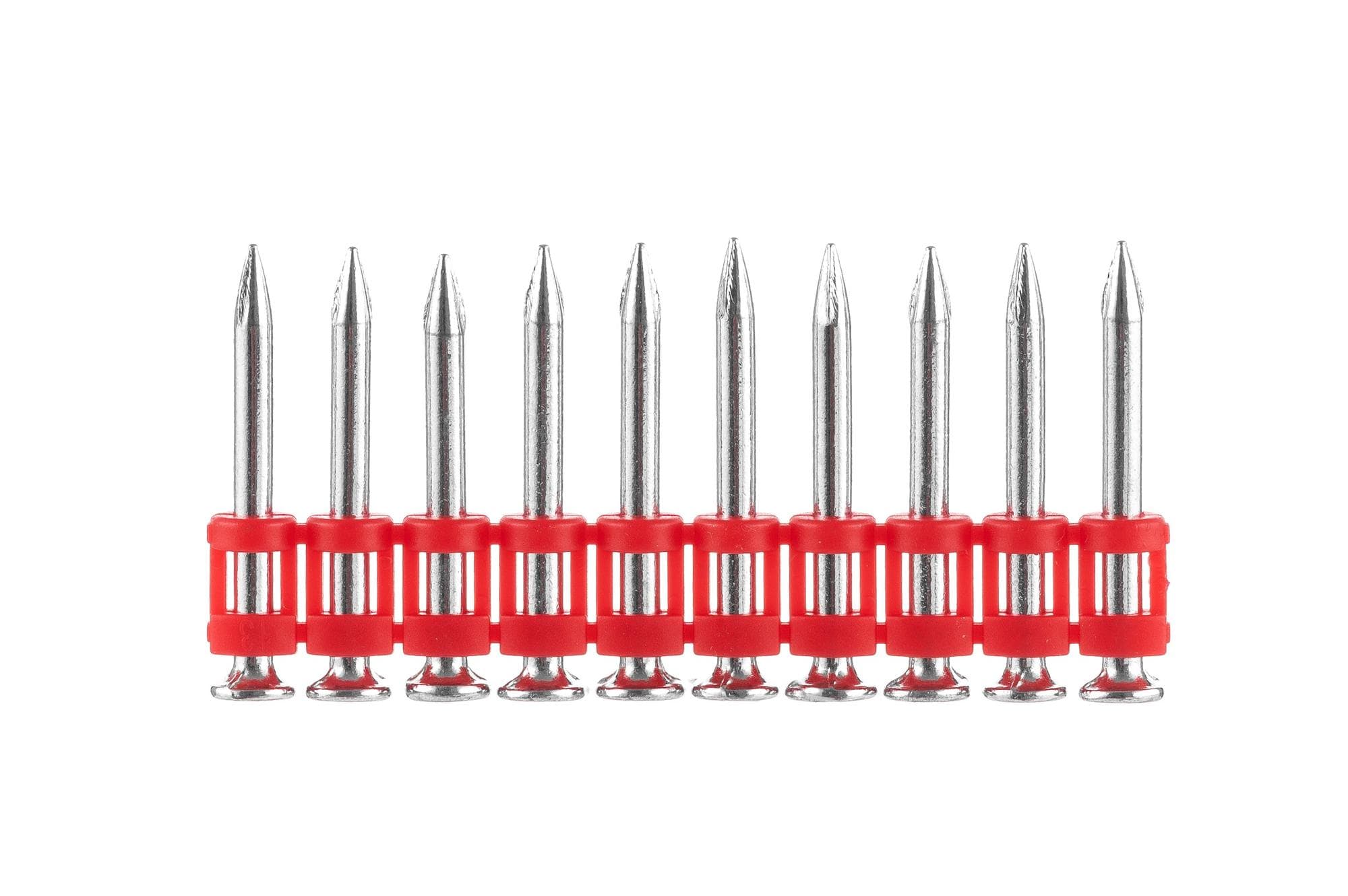 Гвоздь по бетону в ленте 2.7х38 (1000Шт.-упак)