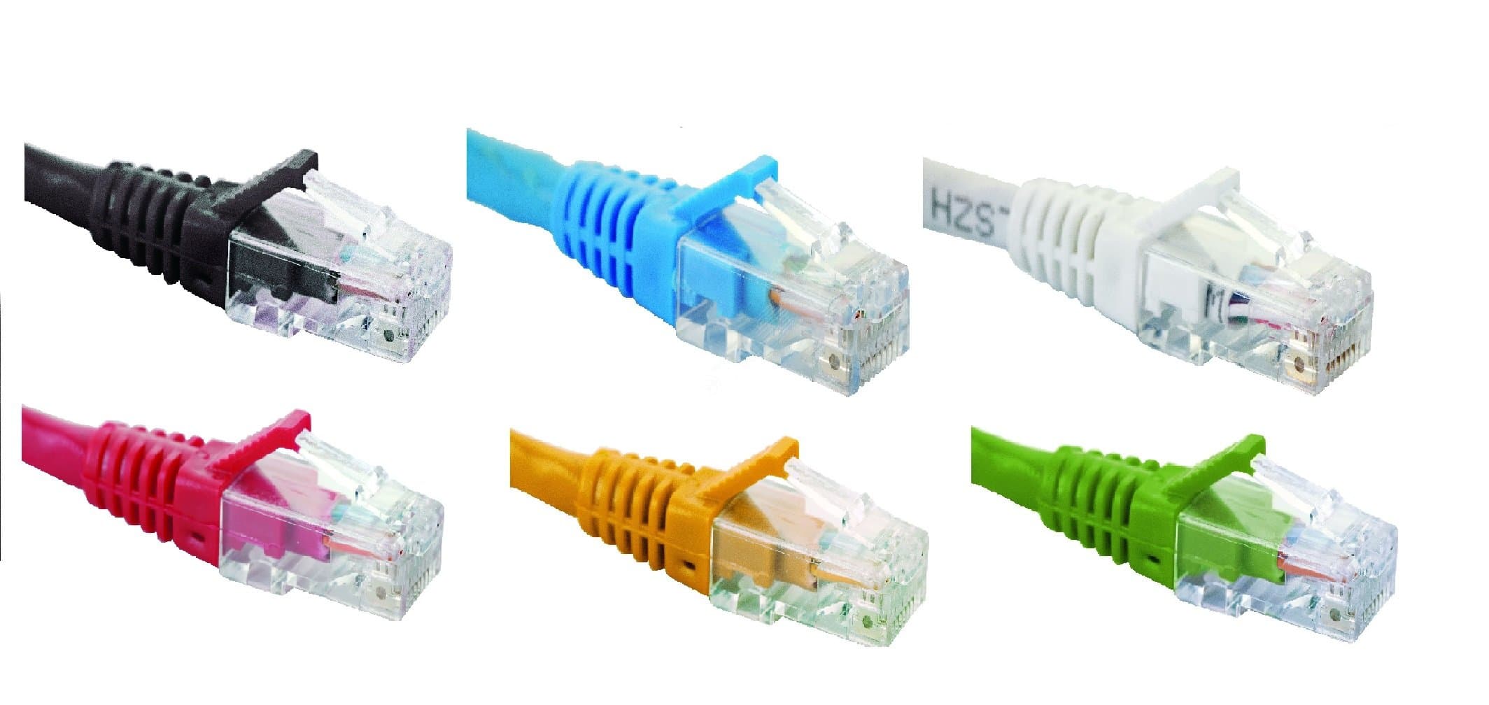 Патч-корд CAT5e U/UTP LSZH Зеленый 0.5м