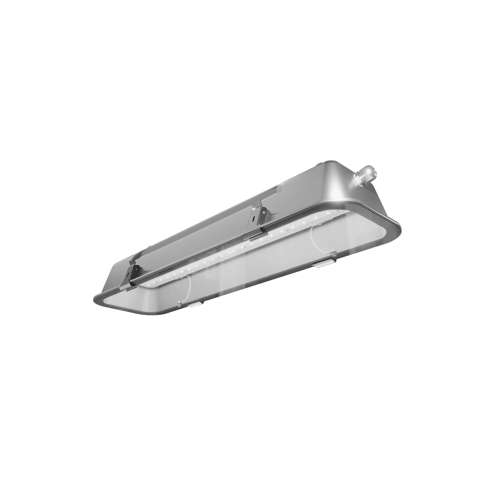 Светильник светодиодный промышленный нержавейка ДСП67-19-001 Linkor F 850