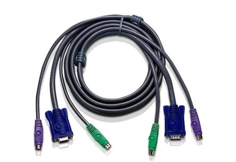 Кабель KVM PS/2 Standard, 1.8 м.