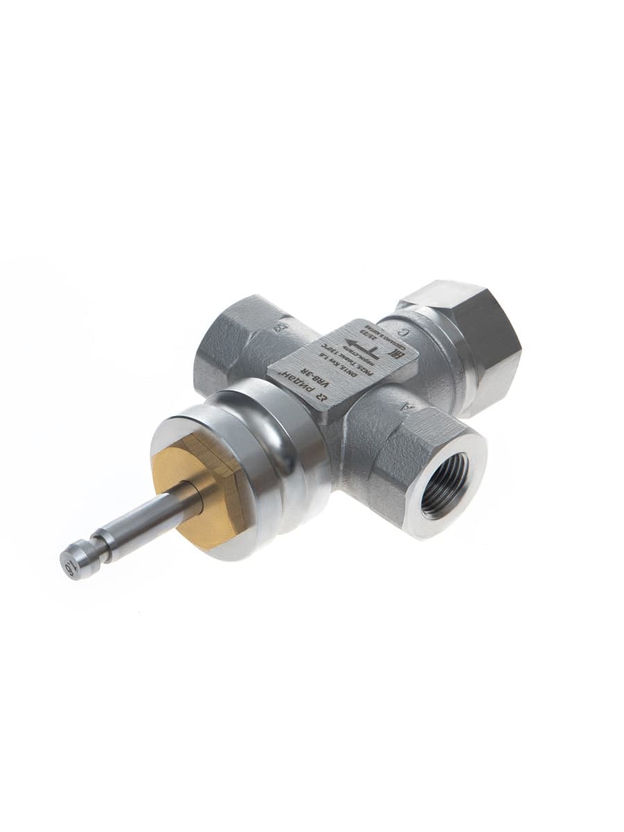 Клапан регулирующий  VRB-3R PN25 DN15 Kvs 4.0