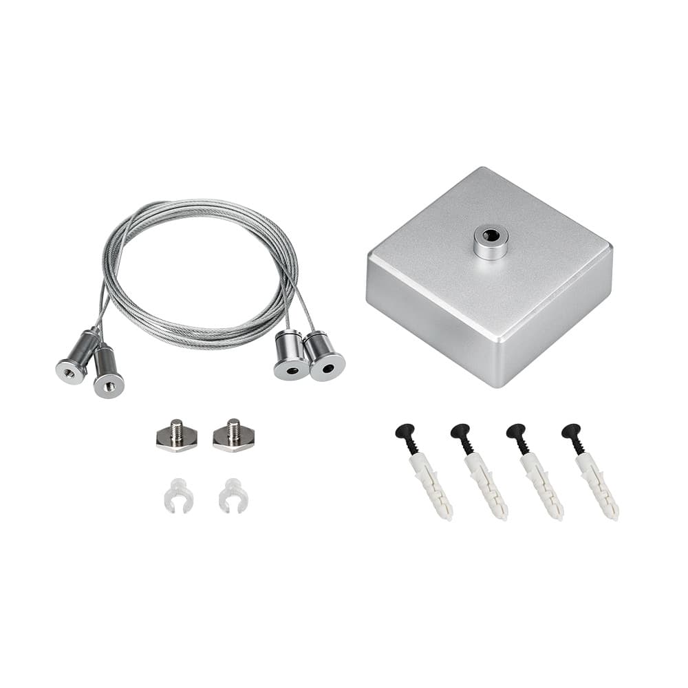 Подвес S2-LINE 2x2m Set (Silver Box, Pad 15x2мм) (ARL, металл)