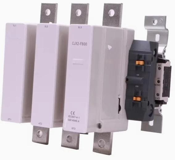 Контактор силовой CJX2-F800 800A 230В/АС3 50Гц