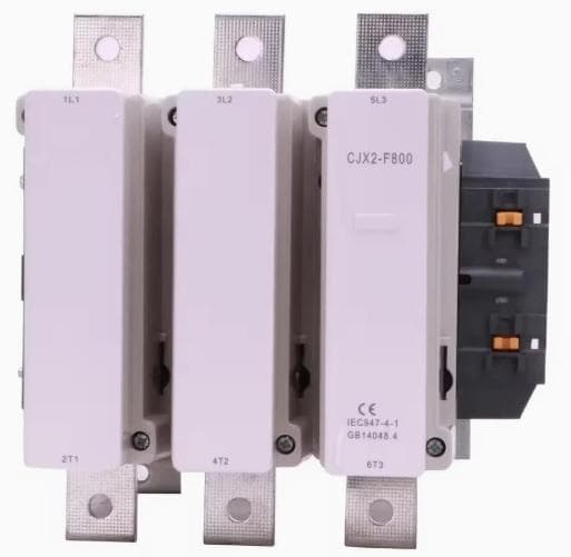 Контактор силовой CJX2-F800 800A 230В/АС3 50Гц