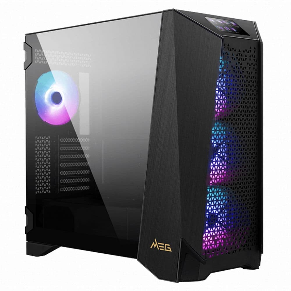Корпус MEG PROSPECT 700R, Middle Tower, E-ATX