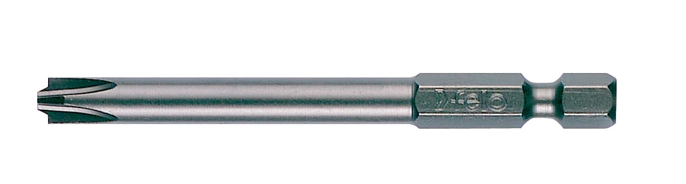 Бита крестовая +/- серия Industrial PН 2X73, 5 шт